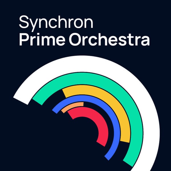 Vienna Symphonic Library Synchron Prime Orchestra 入門級管弦樂全套組 (下載版) - 軟體套組 Bundles