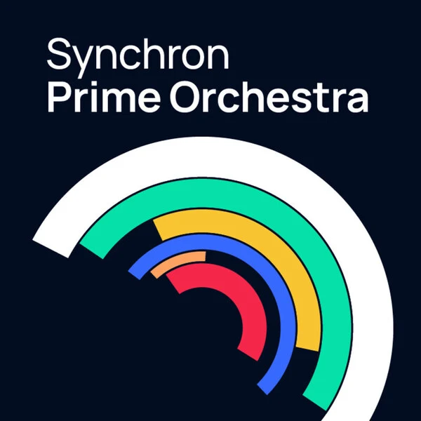 Vienna Symphonic Library Synchron Prime Orchestra 入門級管弦樂全套組 (下載版) - 產品圖片 1