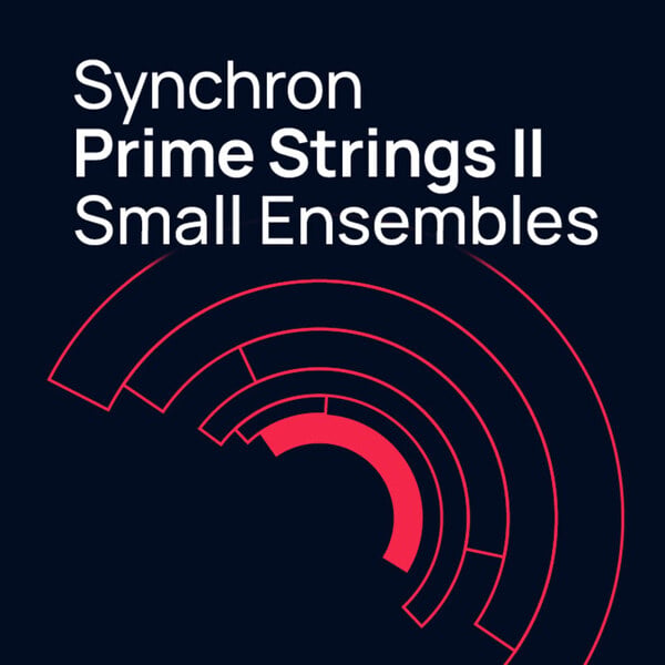 Vienna Symphonic Library Synchron Prime Strings II 小編制弦樂音色庫 (下載版) - 音源軟體 Plugin 