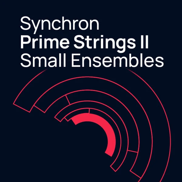 Vienna Symphonic Library Synchron Prime Strings II 小編制弦樂音色庫 (下載版) - 產品圖片 1