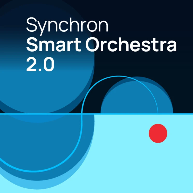 Vienna Symphonic Library Synchron Smart Orchestra 2.0 智慧管弦樂音色庫 (下載版) - 主圖