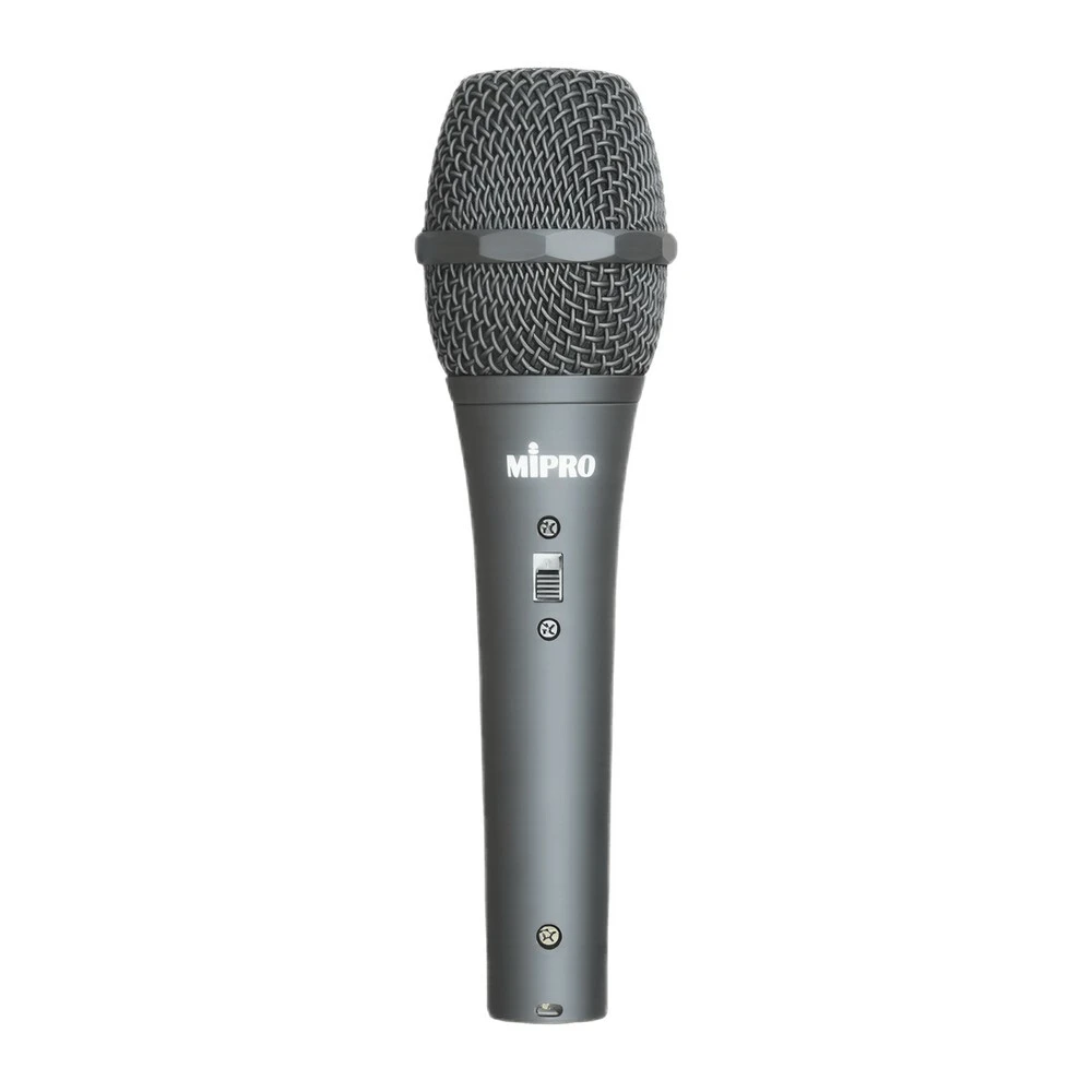 MIPRO MM-107 超心型動圈式麥克風 - 主圖