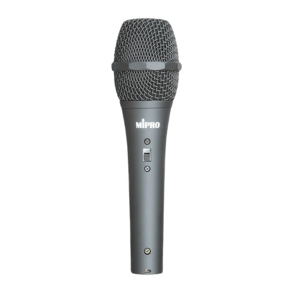 MIPRO MM-107 超心型動圈式麥克風 - 動圈式麥克風