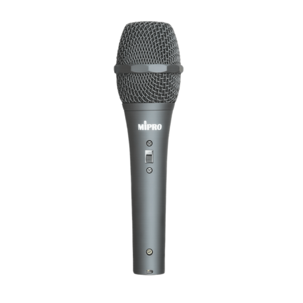MIPRO MM-107 超心型動圈式麥克風 - 動圈式麥克風
