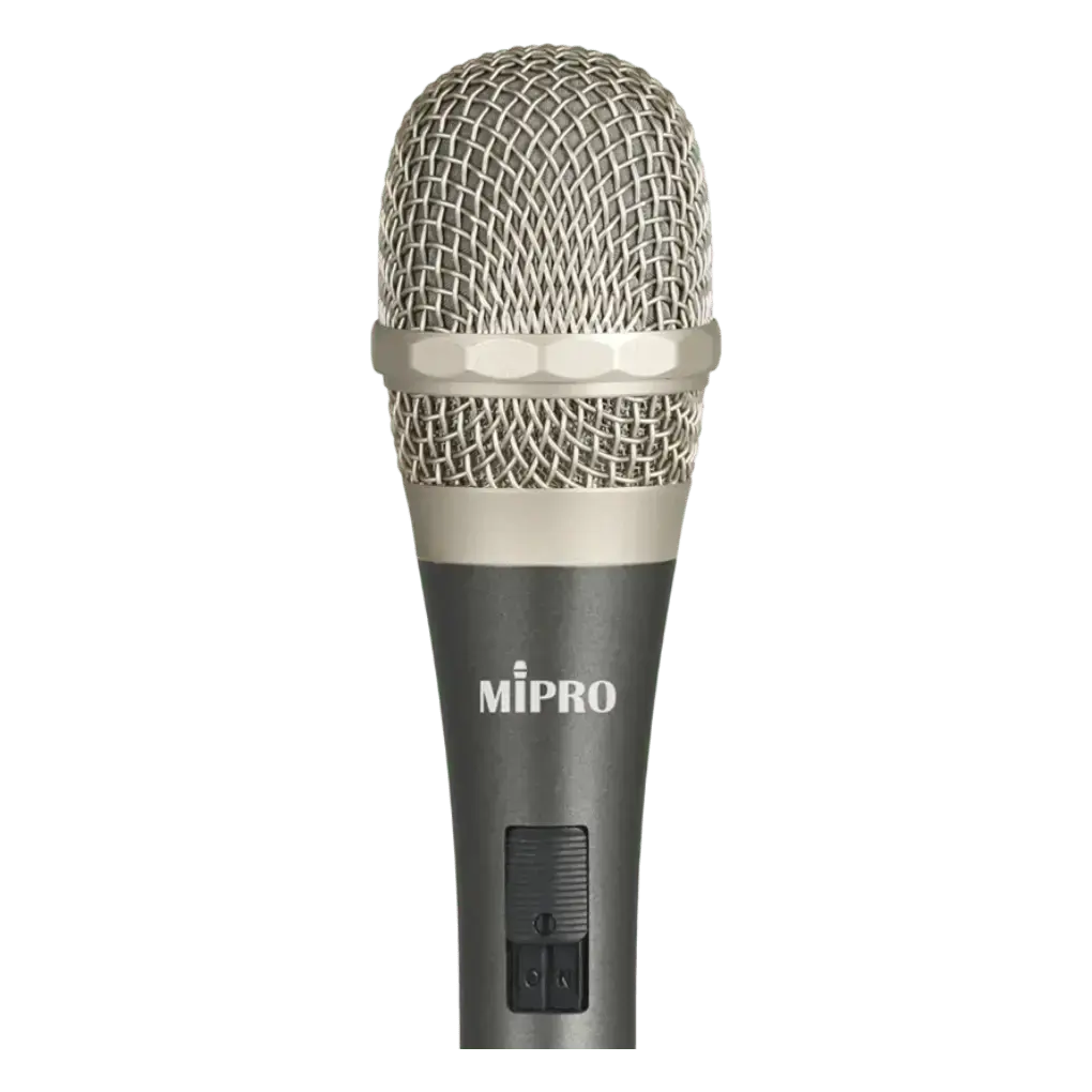 MIPRO MM-39 超心型動圈式麥克風(未含線) - 主圖
