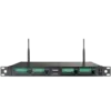 ACT-343 UHF 類比四頻道接收機 32H*4 無線麥克風系統