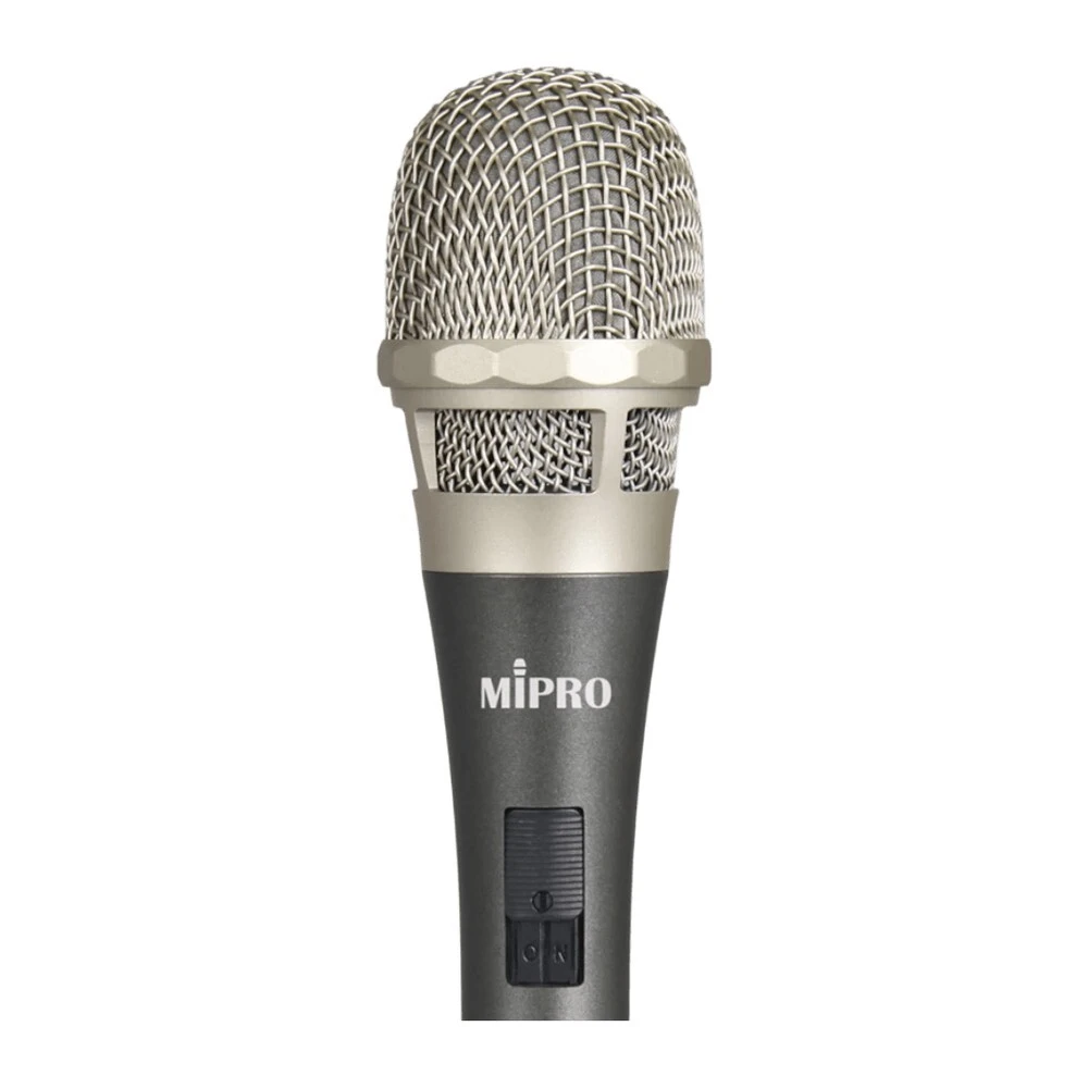 MIPRO MM-59 超心型動圈式麥克風(含線材) - 主圖