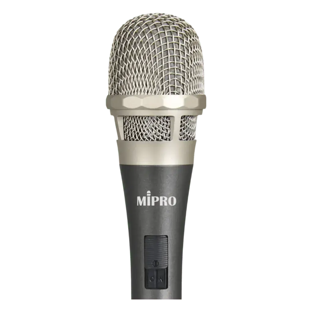 MIPRO MM-59 超心型動圈式麥克風(含線材) - 主圖