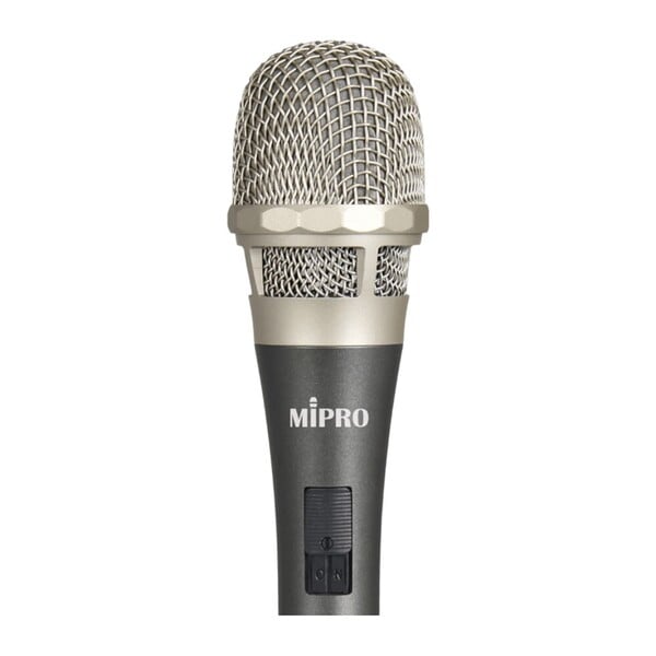 MIPRO MM-59 超心型動圈式麥克風(含線材) - 動圈式麥克風