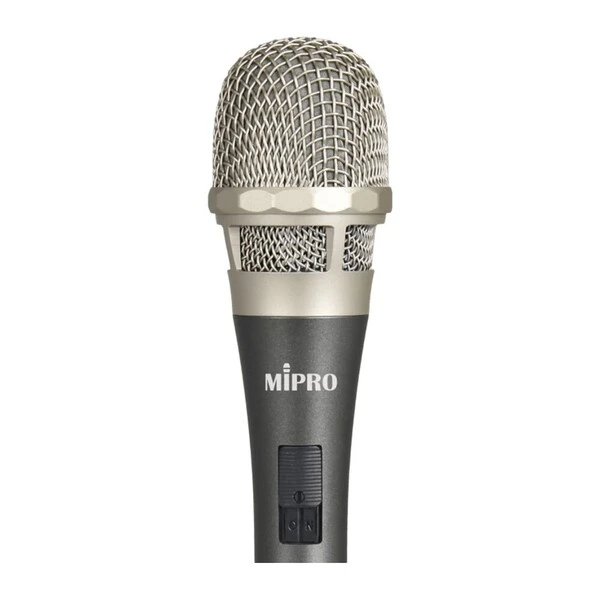 MIPRO MM-59 超心型動圈式麥克風(含線材)