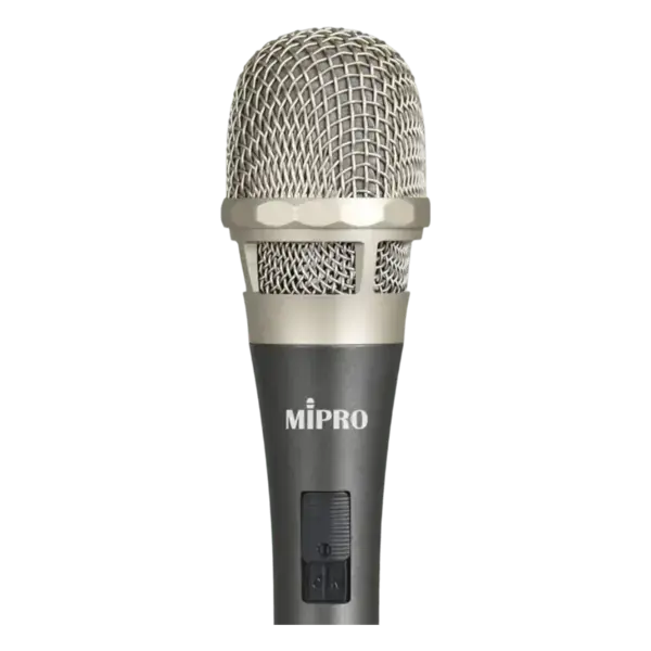 MIPRO MM-59 超心型動圈式麥克風(含線材) - 產品圖片 1