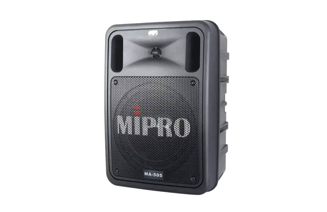 MIPRO MA-505/ACT-32H×2 精華型雙頻道手提無線擴音機 - 主圖