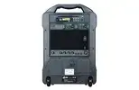 MA-707/ACT-240H×2 經典型雙頻道手提無線擴音機