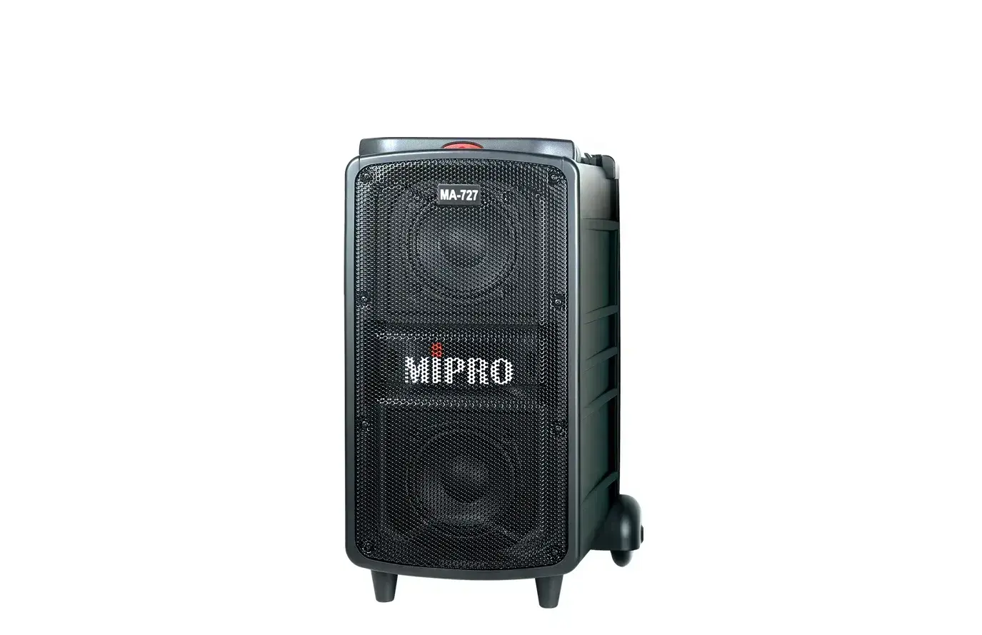 MIPRO MA-727/ACT-58H×2 5.8G 雙頻手提擴音機 - 主圖