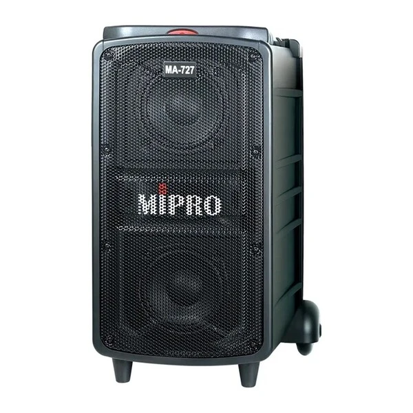 MIPRO MA-727/ACT-58H×2 5.8G 雙頻手提擴音機