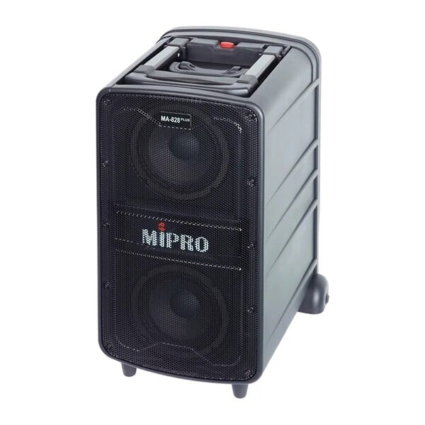 MIPRO MA-828 PLUS/ACT-580H×2 5.8G 創新豪華型手提無線擴音機 - 無線麥克風系統