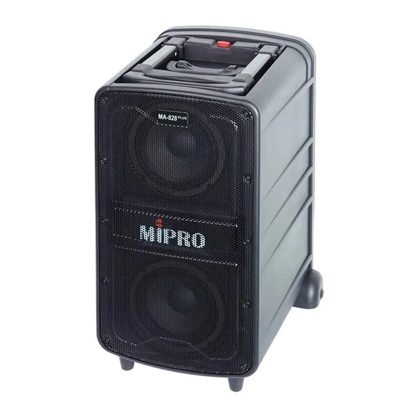 MIPRO MA-828 PLUS/ACT-580H×2 5.8G 創新豪華型手提無線擴音機