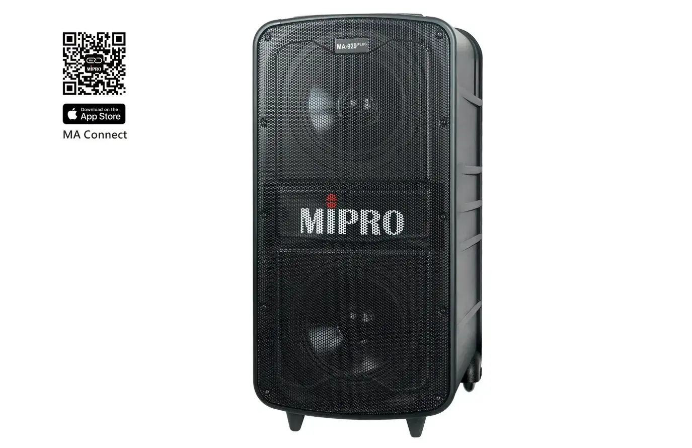 MIPRO MA-929 PLUS/ACT-580H×2 5.8G 創新旗艦型手提無線擴音機 - 主圖