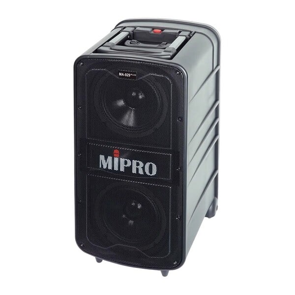 MIPRO MA-929 PLUS/ACT-580H×2 5.8G 創新旗艦型手提無線擴音機 - 無線麥克風系統