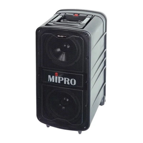 MIPRO MA-929 PLUS/ACT-580H×2 5.8G 創新旗艦型手提無線擴音機 - 產品圖片 1