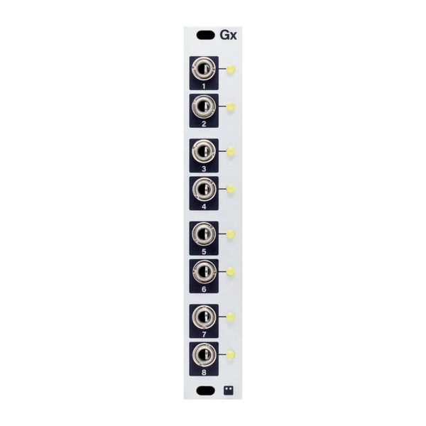 Intellijel Gx Gate Expander 閘門擴充模組 - Utility