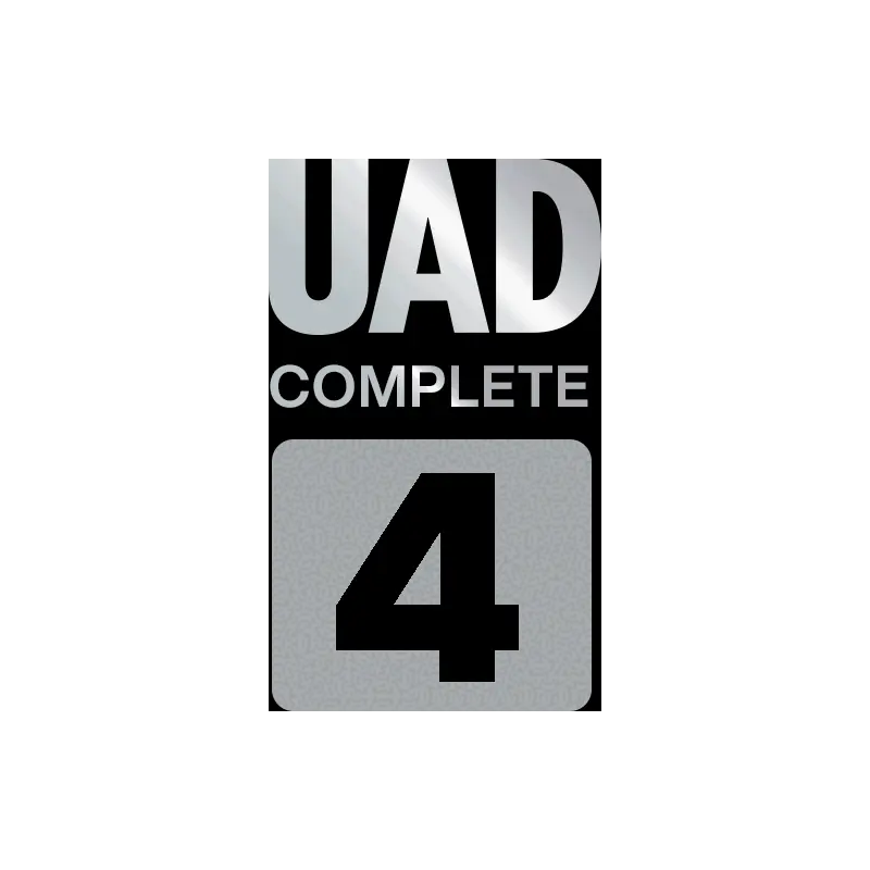 Universal Audio UAD Complete 4 Bundle 全系列效果器套組 Plugin (下載版) - 主圖