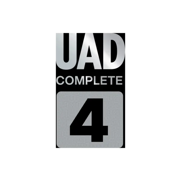 Universal Audio UAD Complete 4 Bundle 全系列效果器套組 Plugin (下載版) - 產品圖片 1