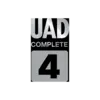 UAD Complete 4 Bundle 全系列效果器套組 Plugin (下載版)