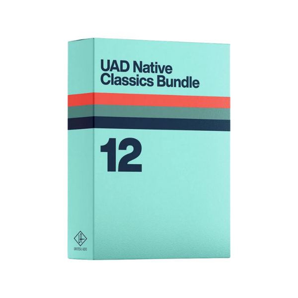 Universal Audio UAD Native Classics Bundle 經典類比效果器套組 Plugin (下載版) - 軟體套組 Bundles