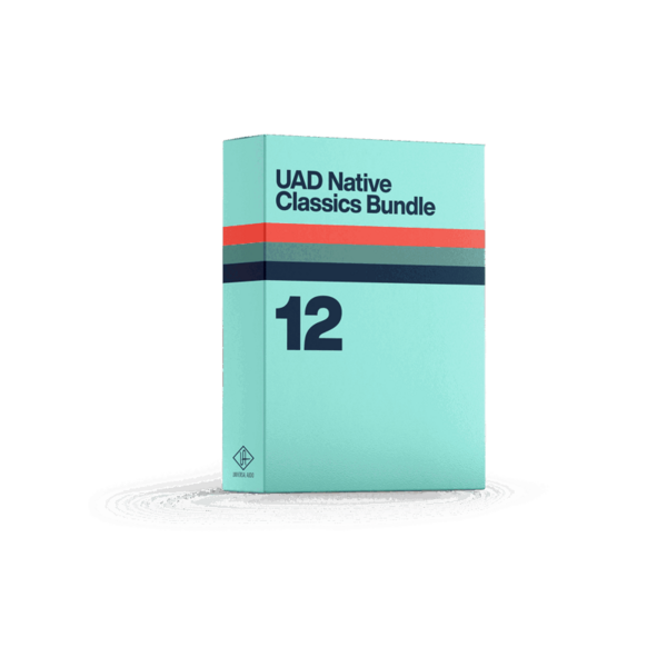Universal Audio UAD Native Classics Bundle 經典類比效果器套組 Plugin (下載版) - 軟體套組 Bundles