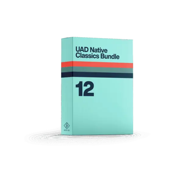 Universal Audio UAD Native Classics Bundle 經典類比效果器套組 Plugin (下載版) - 產品圖片 1