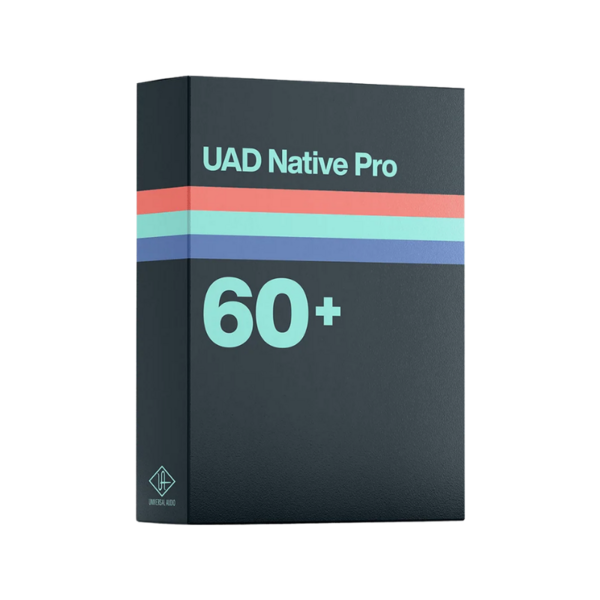 Universal Audio UAD Native Pro 專業效果器套組 Plugin (下載版) - 軟體套組 Bundles