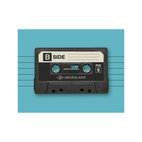 Universal Audio UAD B-Sides Mix Tape 自選 5 款效果器套組 Plugin (下載版) - 軟體套組 Bundles