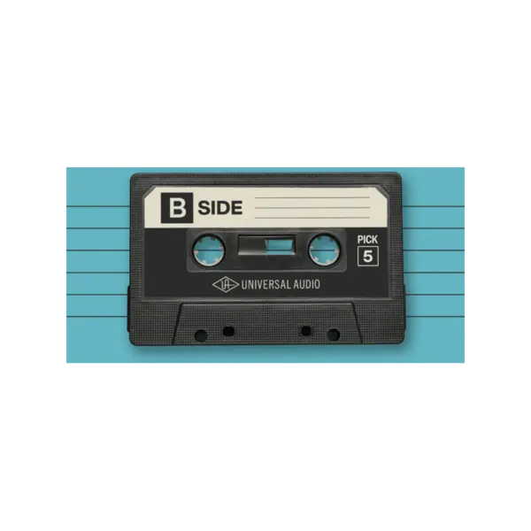 Universal Audio UAD B-Sides Mix Tape 自選 5 款效果器套組 Plugin (下載版) - 產品圖片 1