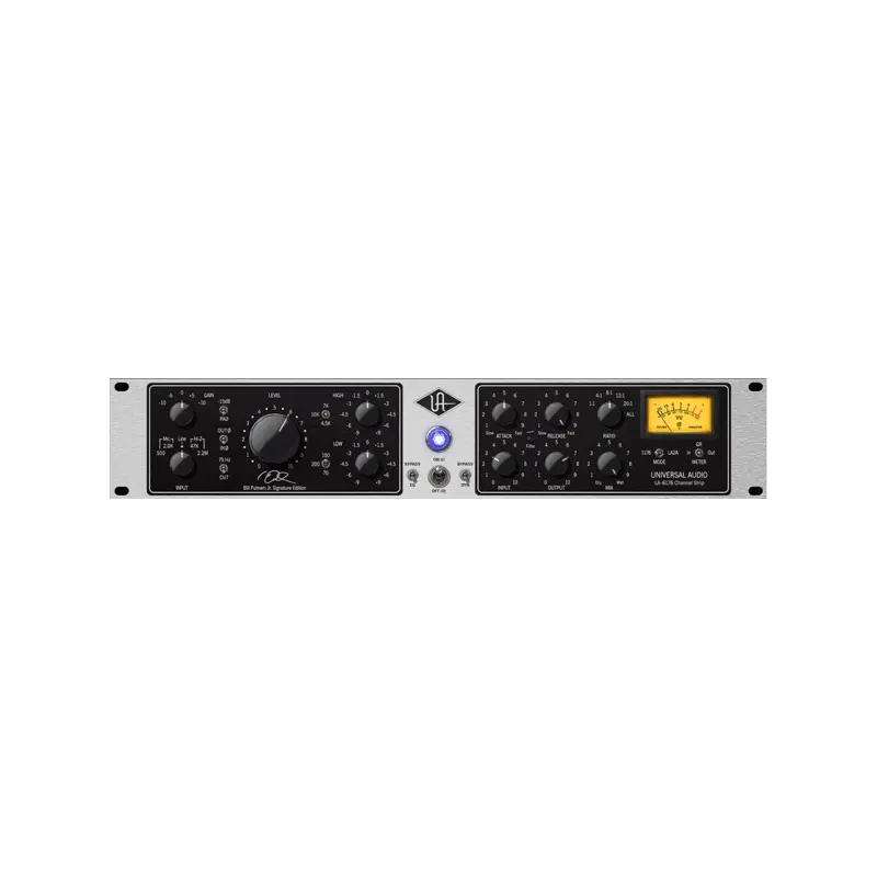 Universal Audio UAD UA LA-6176 Signature Channel Strip 經典通道條 Plugin (下載版) - 主圖
