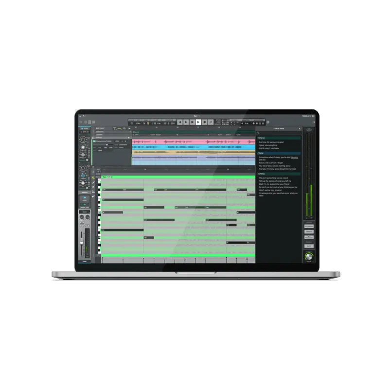 Universal Audio UAD LUNA Studio DAW 音樂製作軟體 (下載版) - 主圖
