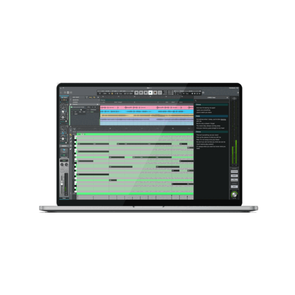 Universal Audio UAD LUNA Studio DAW 音樂製作軟體 (下載版) - DAW 音樂製作軟體