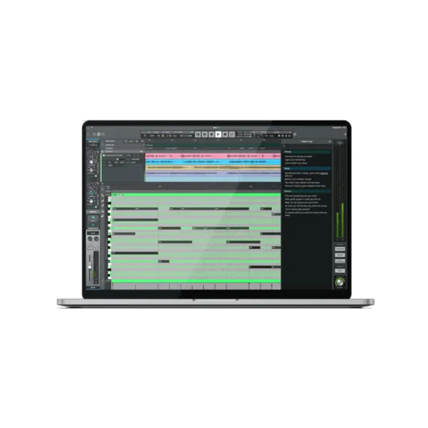 Universal Audio UAD LUNA Studio DAW 音樂製作軟體 (下載版) - 產品圖片 1