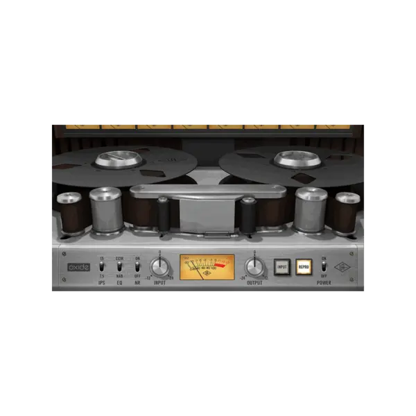 Universal Audio UAD Oxide Tape Recorder 磁帶飽和效果器 Plugin (下載版) - 產品圖片 1