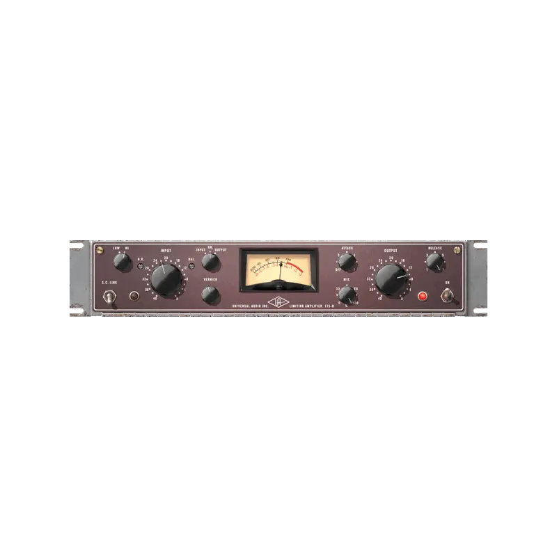 Universal Audio UAD UA 175B & 176 Tube Compressor Collection 真空管壓縮器 Plugin (下載版) - 主圖