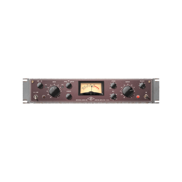 Universal Audio UAD UA 175B & 176 Tube Compressor Collection 真空管壓縮器 Plugin (下載版) - 效果器軟體 Plugin
