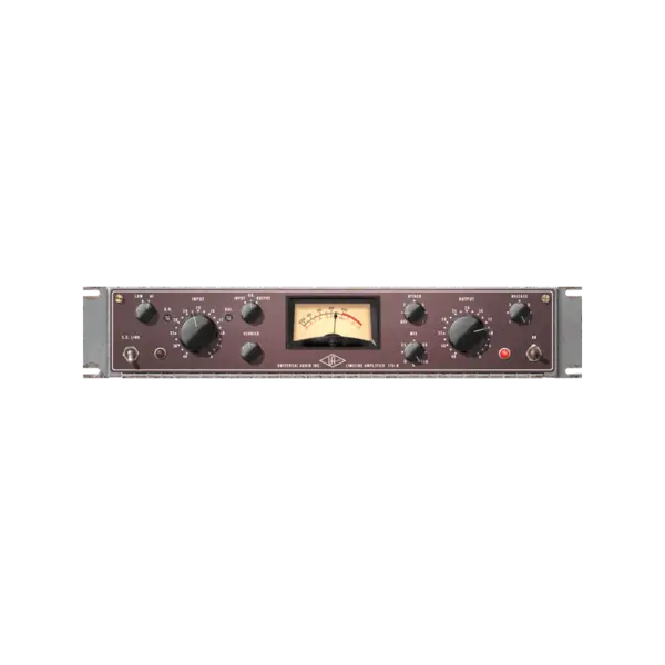 Universal Audio UAD UA 175B & 176 Tube Compressor Collection 真空管壓縮器 Plugin (下載版) - 產品圖片 1