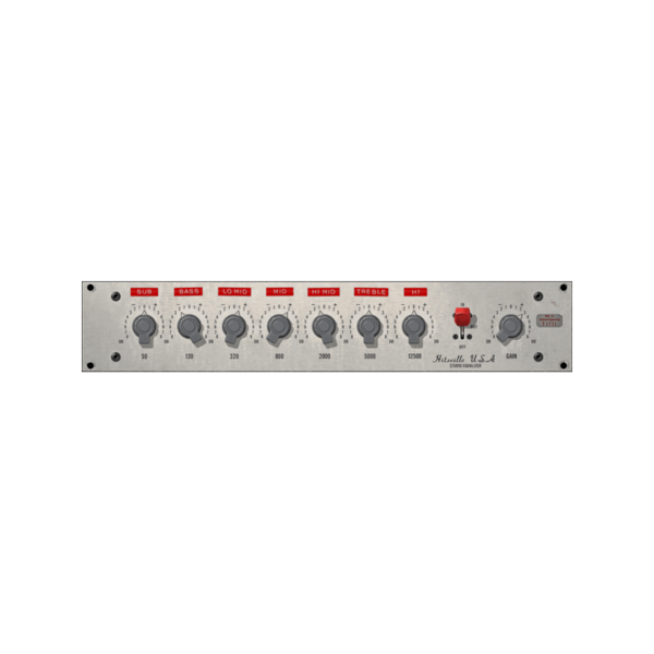 Universal Audio UAD Hitsville EQ Collection Motown 官方授權等化器 Plugin (下載版) - 效果器軟體 Plugin