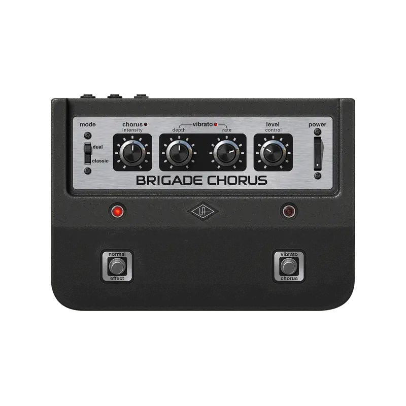Universal Audio UAD Brigade Chorus 類比合唱效果器 Plugin (下載版) - 主圖