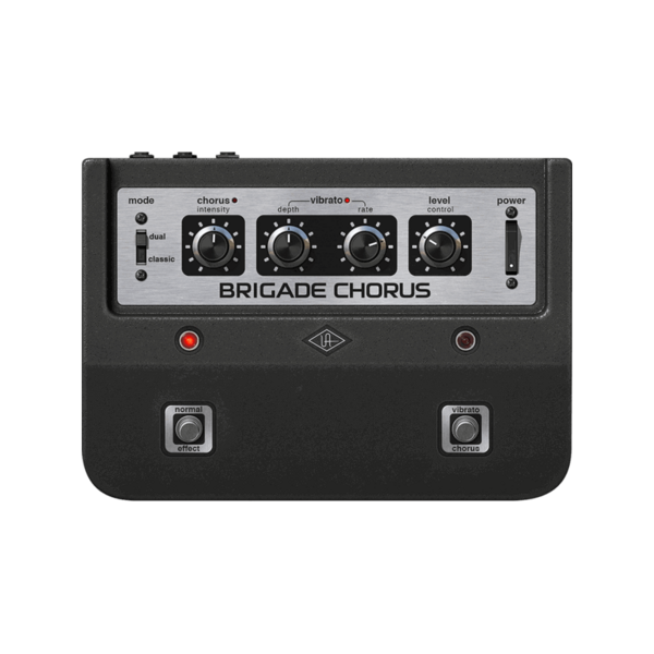 Universal Audio UAD Brigade Chorus 類比合唱效果器 Plugin (下載版) - 效果器軟體 Plugin