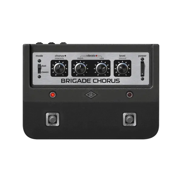 Universal Audio UAD Brigade Chorus 類比合唱效果器 Plugin (下載版) - 產品圖片 1