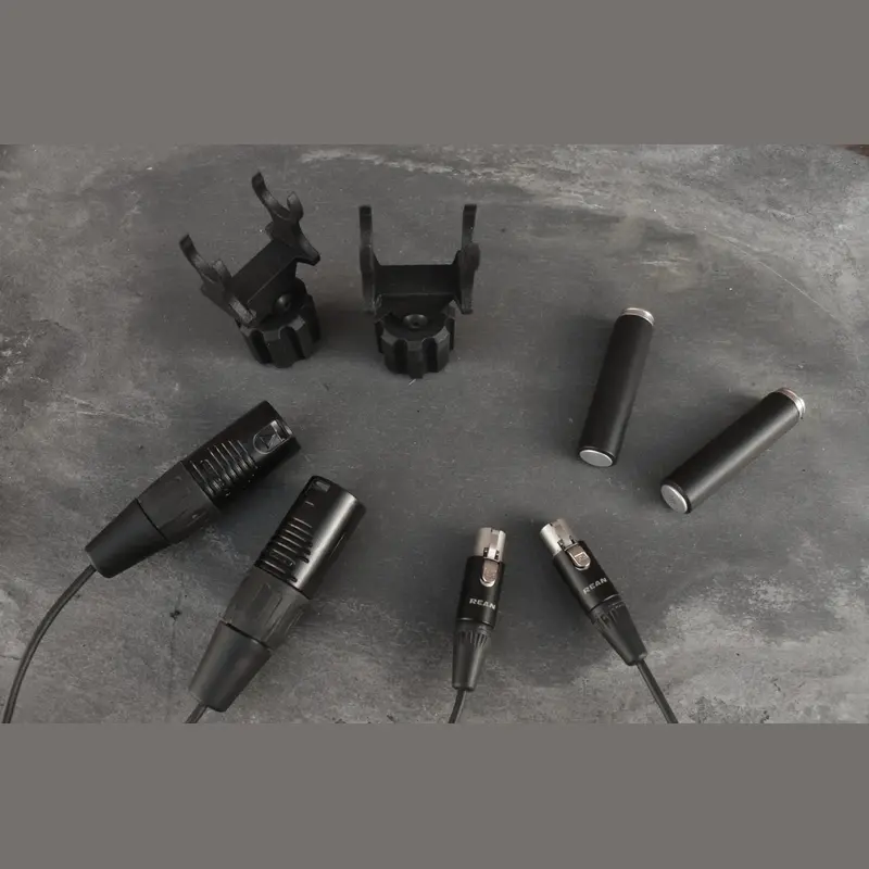 Oaka Instruments Verdi 全向性電容麥克風（一對）田野錄音 聲音設計 - 主圖