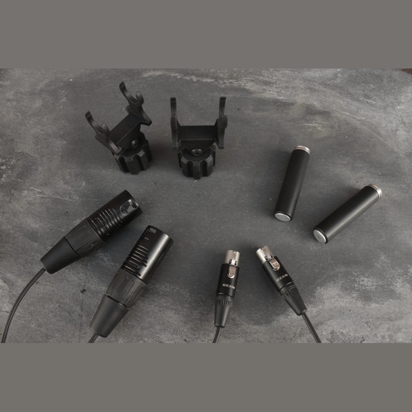 Oaka Instruments Verdi 全向性電容麥克風（一對）田野錄音 聲音設計 - 小振膜電容麥克風