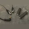 MINI Verdi 全向性麥克風（一對）3.5mm 插入式電源 行動錄音機升級