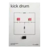 Kick Drum Circuit Design Guide 類比大鼓電路設計指南 mki x es.EDU 書籍（英文）